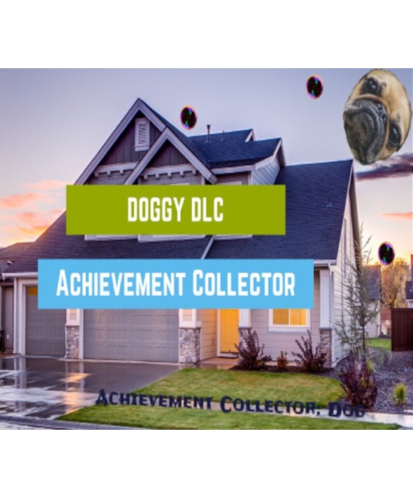 Achievement Collector: Dog - Doggy: Expansion Pack DLC Steam Key GLOBAL